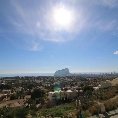 Villa Anna Calpe