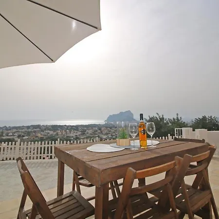 Anna * Calpe