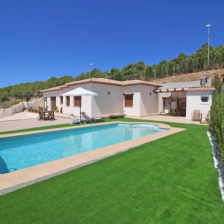 Villa Anna Calpe